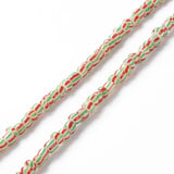 3 Strands Lampwork Beads Loose Column Spacer Beads DIY Jewelry Making