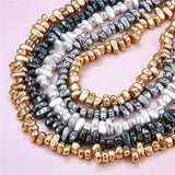 200 Irregular Beads DIY Earring Bracelet Accessories