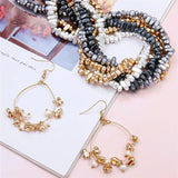 200 Irregular Beads DIY Earring Bracelet Accessories