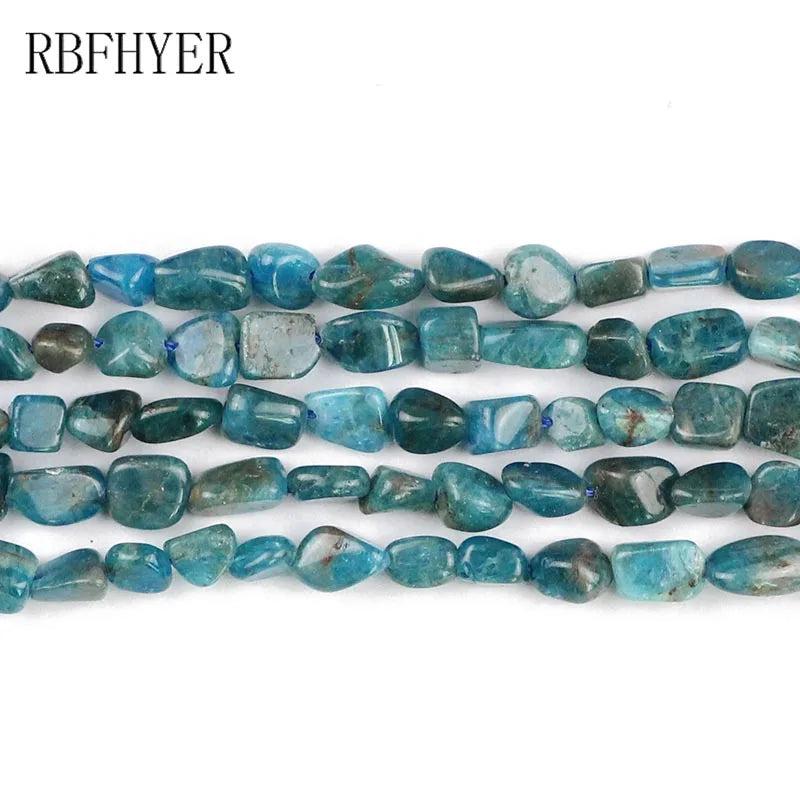 Apatite Carnelian Gravel Beads Chips DIY Jewelry