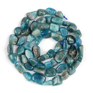 Apatite Carnelian Gravel Beads Chips DIY Jewelry