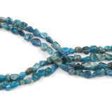 Apatite Carnelian Gravel Beads Chips DIY Jewelry