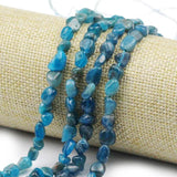 Apatite Carnelian Gravel Beads Chips DIY Jewelry