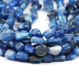 Irregular Gravel Apatite Charm Spacer Beads For DIY Jewelry Making