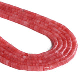 Natural Stone Spacer Beads for DIY Jewelry Making
