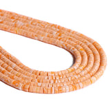Natural Stone Spacer Beads for DIY Jewelry Making