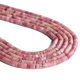 Natural Stone Spacer Beads for DIY Jewelry Making
