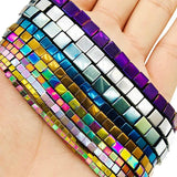 Blue Hematite Natural Stone Beads 2/3/4/6MM