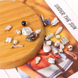 Baroque Pearl Pendant for Jewelry Making