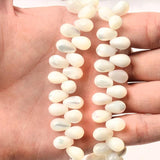 Natural Shell Beads for Jewelry Making DIY