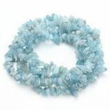 1 Strand Natural Stone Irregular Beads Various Gravel Bead