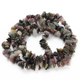 1 Strand Natural Stone Irregular Beads Various Gravel Bead