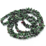 1 Strand Natural Stone Irregular Beads Various Gravel Bead