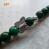 30pcs Antique Zinc Butterfly Spacer Beads 10mm 15mm Alloy Charms DIY Jewelry