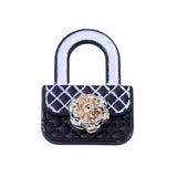BoYuTe Enamel Bow-knot Handbag Materials 10 Pieces