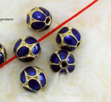 5pcs Tibetan Silver Spacer Beads DIY Jewelry Making