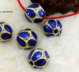 5pcs Tibetan Silver Spacer Beads DIY Jewelry Making