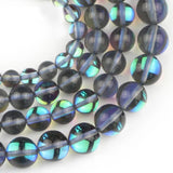 Labradorite 6/8/10MM Light Shining Loose Beads for Jewelry Making