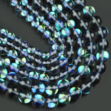 Labradorite 6/8/10MM Light Shining Loose Beads for Jewelry Making