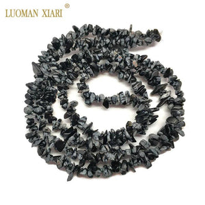 3-5mm Colorful Agat Stone Beads 34'' Strand