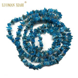 3-5mm Colorful Agat Stone Beads 34'' Strand