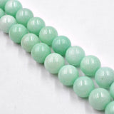 Round Moonstone Natural Stone Bead 4-12mm