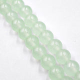 Round Moonstone Natural Stone Bead 4-12mm
