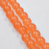 Round Moonstone Natural Stone Bead 4-12mm