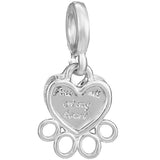 10Pcs/Lot Love Bowknot Charms Beads Pendant Jewelry