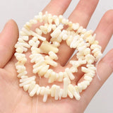 Green Coral beads DIY Jewelry Making Necklace Bracelet Women Gift