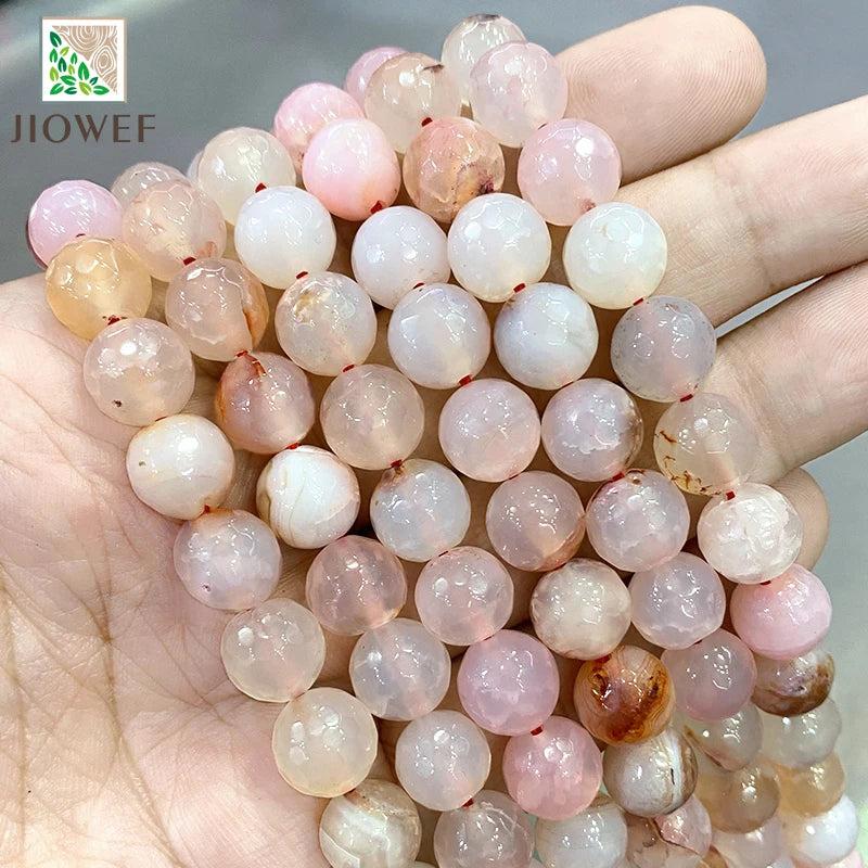10mm Yellow Cracked Dragon Veins Agate Beads 15'' Strand