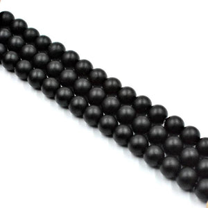 Matte Agates Rose Quartz Turquoises Beads DIY Jewelry