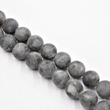 Matte Agates Rose Quartz Turquoises Beads DIY Jewelry