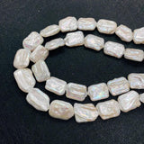Irregular Shape Natural Freshwater Pearl 15-20mm DIY Pendant