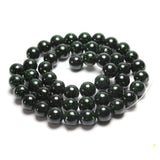 Green Sand Star Stone Beads 4/6/8/10/12mm Strand 15''