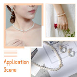 Natural Cultured Freshwater Pearl Beads Rice Shape Loose Beads