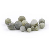 Matte Spectrolite Stone Round ball 4 6 8 10 12mm Loose beads bracelet Making DIY