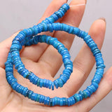 Freshwater Shell Spacer Beads for Jewelry Making