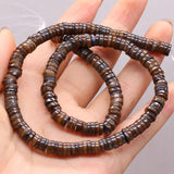 Freshwater Shell Spacer Beads for Jewelry Making