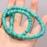 Freshwater Shell Spacer Beads for Jewelry Making