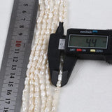 Baroque Freshwater Loose Pearls 4-5mm for Jewelry Making