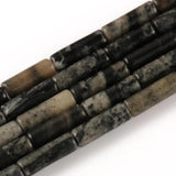30pcs Agates Jaspers Stone Beads for Jewelry Making DIY
