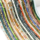 30pcs Agates Jaspers Stone Beads for Jewelry Making DIY