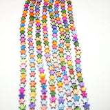 Natural Fresh Water Shell 5-point Star Beads 6-15mm for DIY Jewelry making
