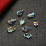 Crystal Beads Flower Bear Drop Glass Beads Jewelry Making