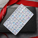 Crystal Beads Flower Bear Drop Glass Beads Jewelry Making