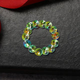 Crystal Beads Flower Bear Drop Glass Beads Jewelry Making