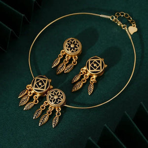 Feather Beads Charms for Jewelry Making DIY