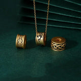 Feather Beads Charms for Jewelry Making DIY