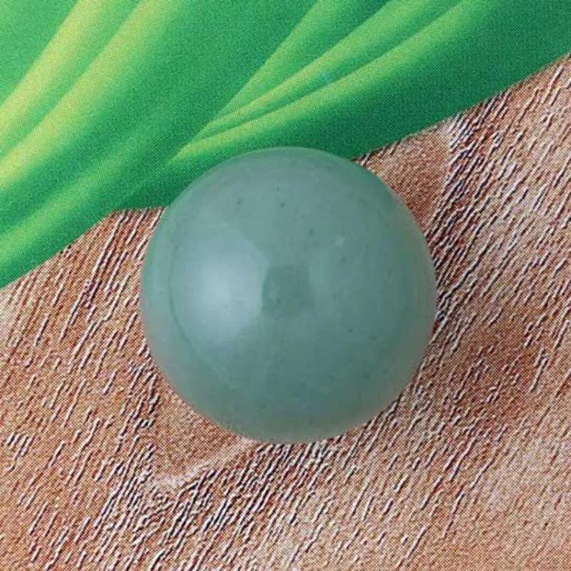 5 Pcs Natural Green Aventurine Stone Beads 16mm